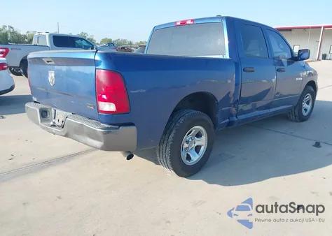 2009 Dodge Ram 1500 St from USA, damaged, VIN 1D3HB13P99J528386